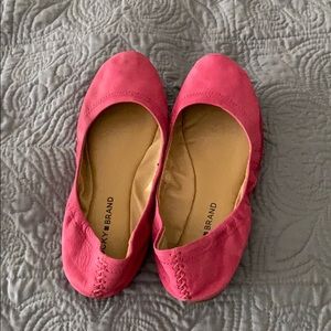 4 for $16 // Lucky Brand Pink Flats | Size 7.5